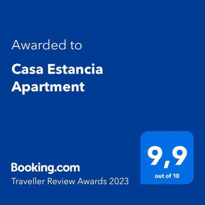 Casa Estancia Studio Apartment Njivice Buitenkant foto